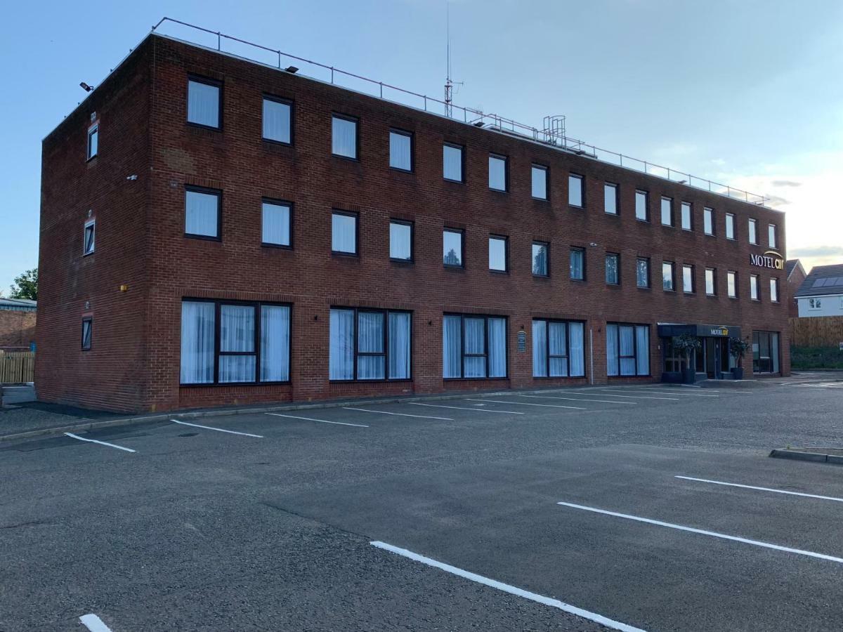 Motel Air Glasgow Airport Paisley Exterior photo