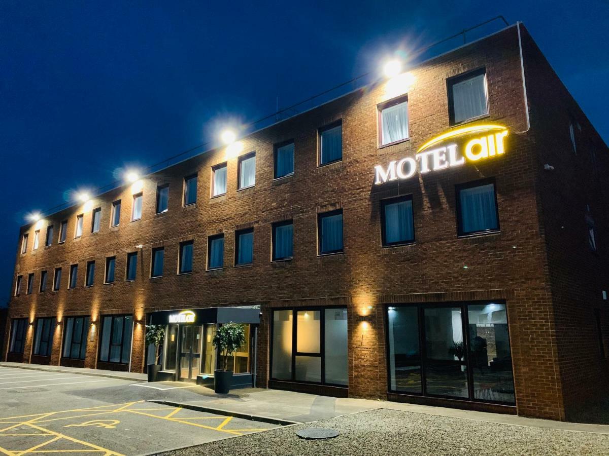 Motel Air Glasgow Airport Paisley Exterior photo
